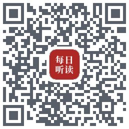 每日听读codice QR per il download