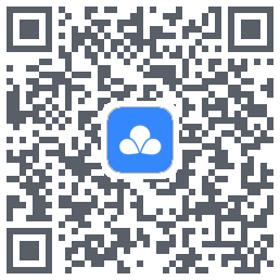 千信云kod QR do pobrania