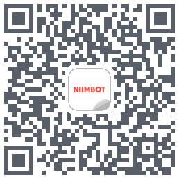 NIIMBOT的下載二維碼