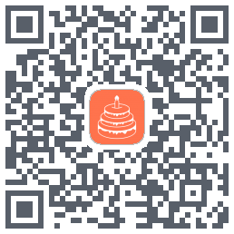 蛋糕来了 QRcode