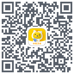 小熊艺术 QRcode