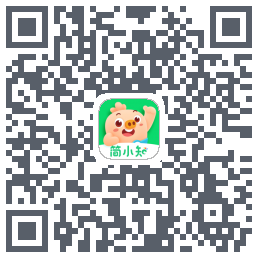 简小知测试版的下载二维码