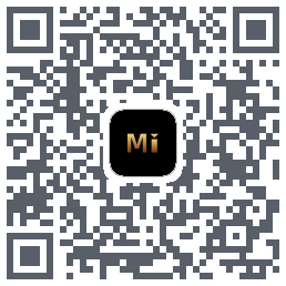 秘语空间código QR de descarga de
