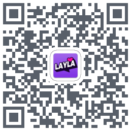 Layla的下載二維碼