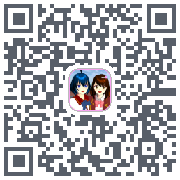 樱花校园模拟器之梦幻樱花รหัส QR สำหรับดาวน์โหลด