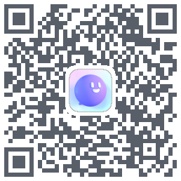 微光のダウンロードQRコード