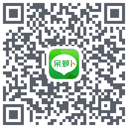 呆萝卜 QRcode