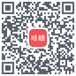 堆糖 QRcode