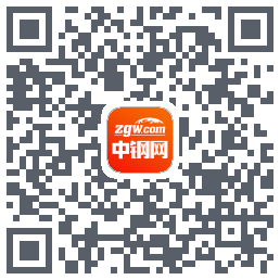 中钢网 QRcode