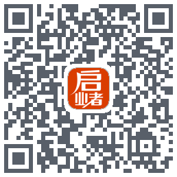 启业者（密码：123） QRcode