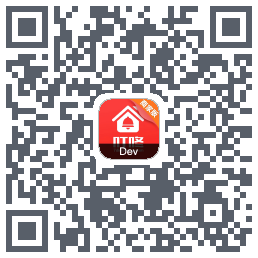 企叮咚商家版código QR de descarga de