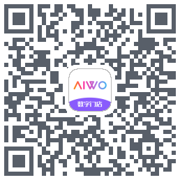 AIWO数字门店 QR-код для загрузки