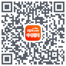 中钢网的下载二维码
