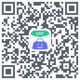 乐奢ERP的下载二维码