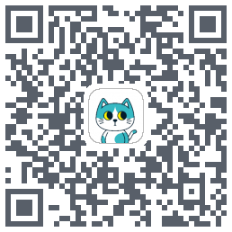东呈青猫会 QRcode