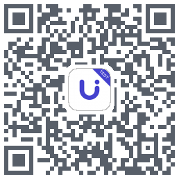 U净codice QR per il download