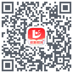 优路教育รหัส QR สำหรับดาวน์โหลด