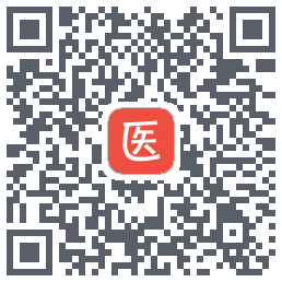医考帮código QR de descarga de