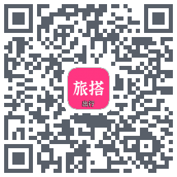 旅搭du code QR de téléchargement
