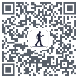 行者笔录 QRcode