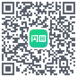 闪回有品código QR de descarga de