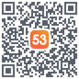 53伴学开发版kod QR do pobrania
