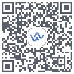 无纸化会议的下载二维码
