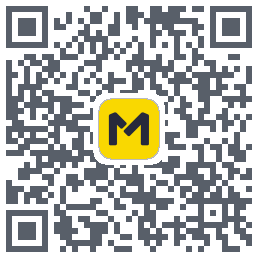 易面酷のダウンロードQRコード