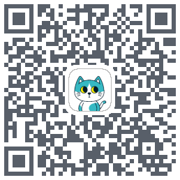 东呈青猫会的下载二维码