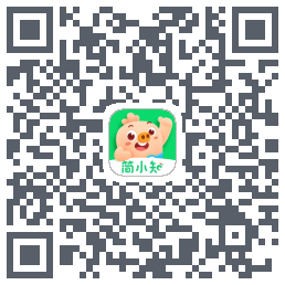 简小知测试版的下载二维码
