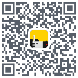 快乐斑马HD QRcode