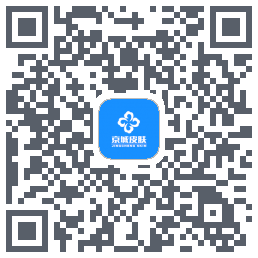 京城皮肤医院 QRcode