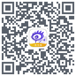 爱问医生诊室código QR de descarga de