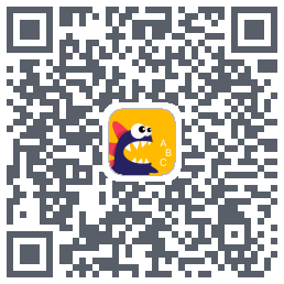 口语星球的下載二維碼
