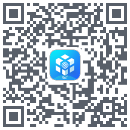 网格通du code QR de téléchargement