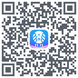 掌上大学 QRcode