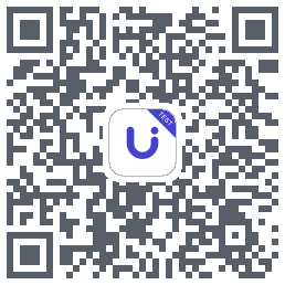 U净的下載二維碼