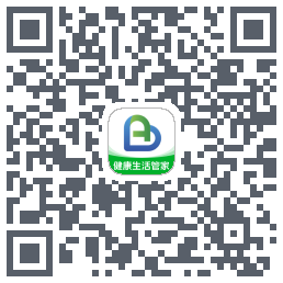 爱连健康的下載二維碼