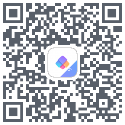 伙伴云的下載二維碼