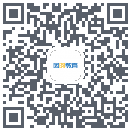 因时教育 QRcode