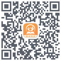 乐学同步单词código QR de descarga de
