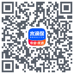 水滴保 QRcode