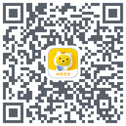 小熊艺术 QRcode