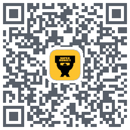 超级猩猩kod QR do pobrania