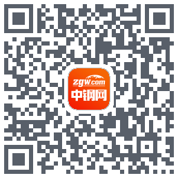 中钢网的下载二维码