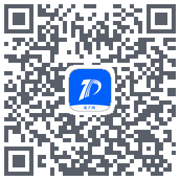 同达快送-商家版código QR de descarga de