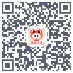 趣蛙优选 QRcode