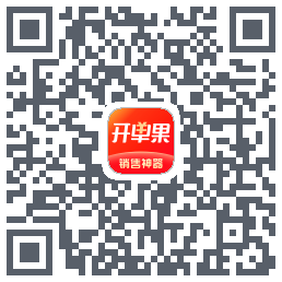 开单果código QR de descarga de