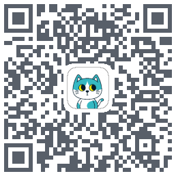 东呈青猫会的下載二維碼