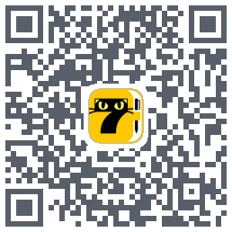 七猫作家助手codice QR per il download
